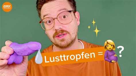 schwanger vom lusttropfen